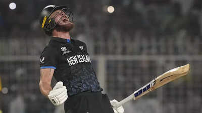 'Five games on black soil': Finn Allen reveals the secret behind New Zealand’s T20 World Cup surge