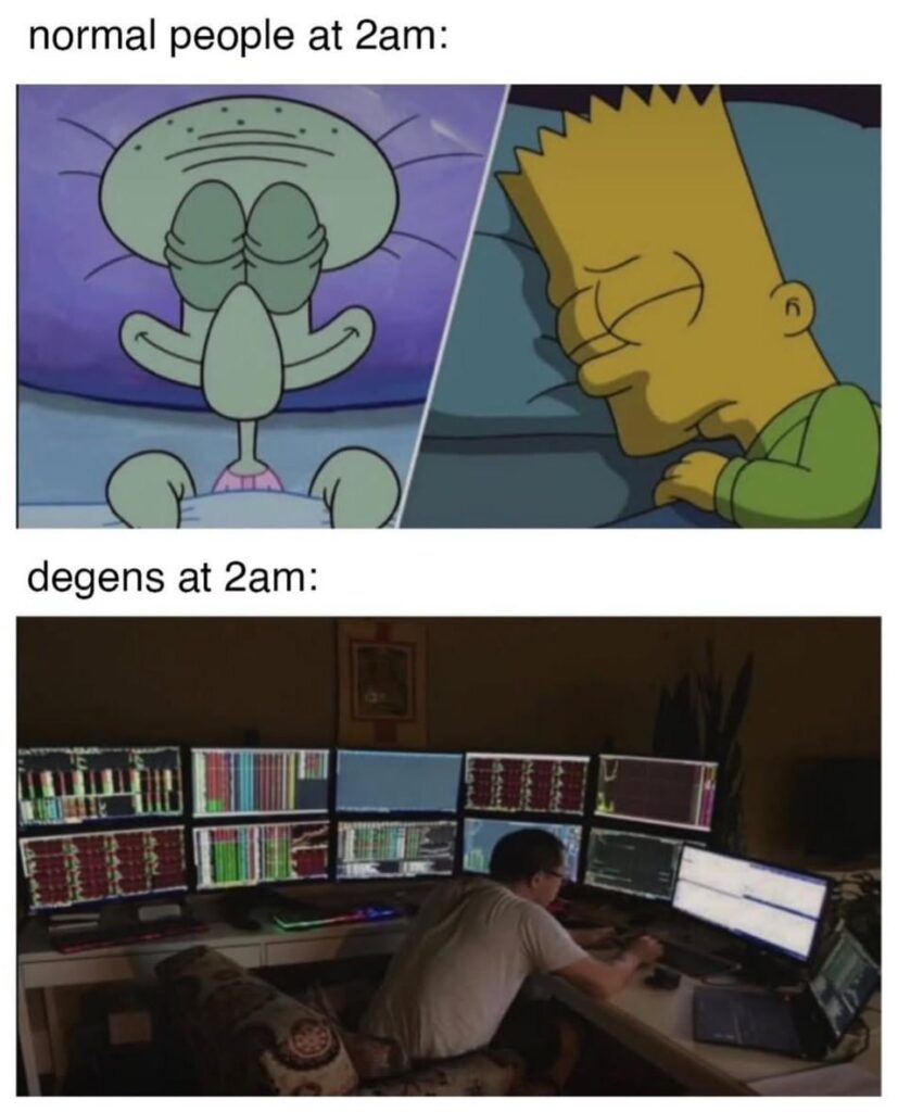 Early Bird Catches the Ramen