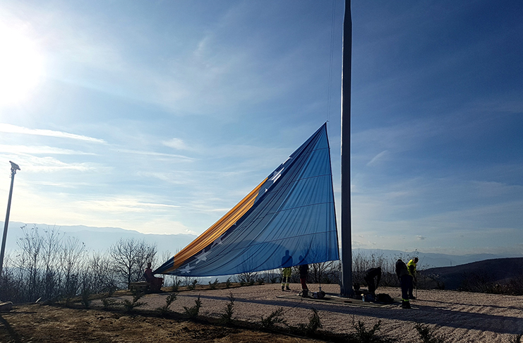 Celebrating March 1: Bosnia and Herzegovina Marks Independence Day with Pride