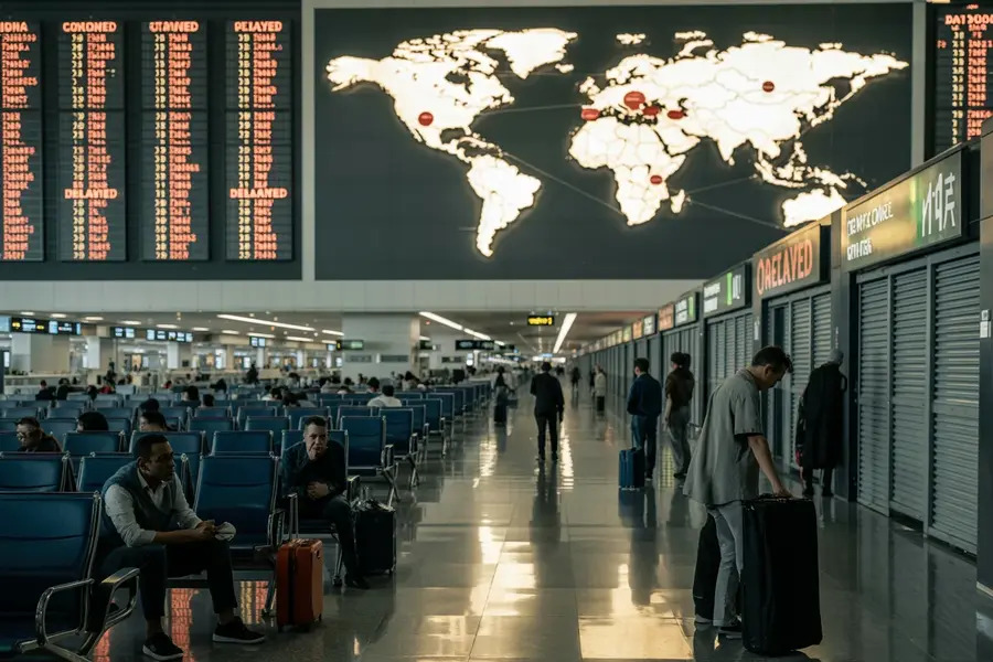 India Joins Turkey, Spain, Tunisia, Egypt, Greece, Thailand, Albania, Japan, Indonesia, and More Countries in Facing Significant Travel Declines, as Geopolitical Crises, Economic Instability, Flight Cancellations, and Heightened Security Concerns Lead to a Tourism Crisis