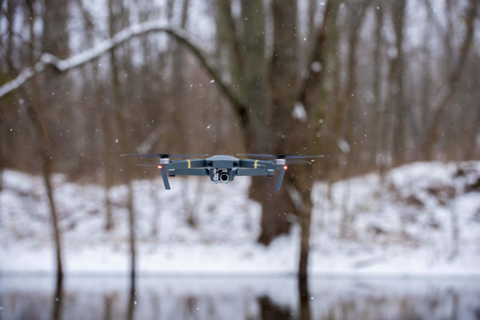Lithuania investigates possible drone crash Lithuania investigates possible drone crash