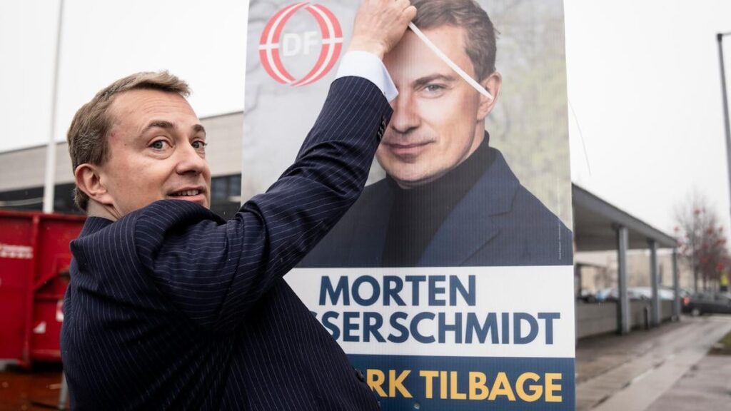 Messerschmidt with ultimatum to Troels Lund and Alex Vanoplagh: More Muslims must leave than enter Denmark