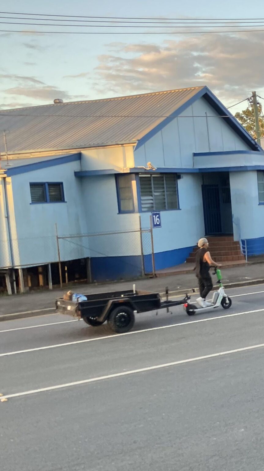 Cost of living strikes again!