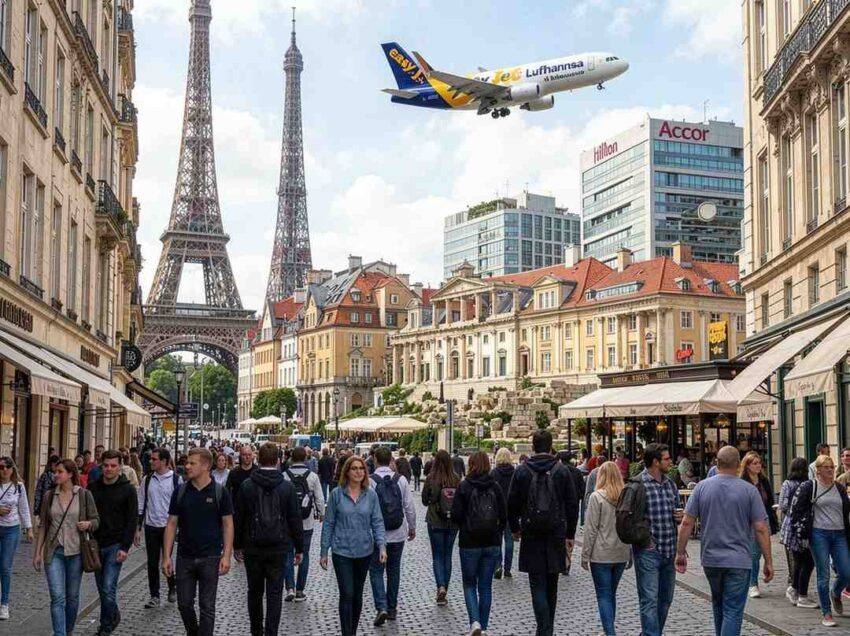 France 3 - travel and tour world France, denmark, and greece are seeing an unprecedented surge in international tourist arrivals, becoming the focal points of europe’s tourism revival in 2025.