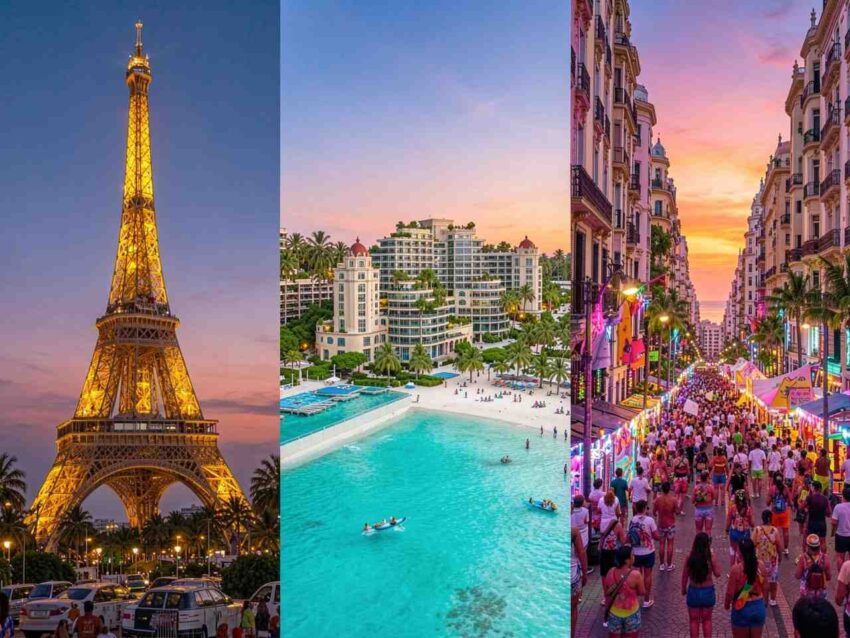 France, mexico, and spain are at the forefront of global tourism in 2026, with each offering a unique blend of culture, history, and breathtaking landscapes that continue to captivate travelers from around the world.