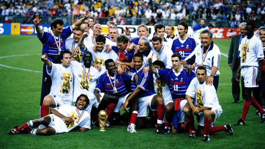 France's 1998 World Cup Winners Beat Brazil and Croatia — Where Are They Now