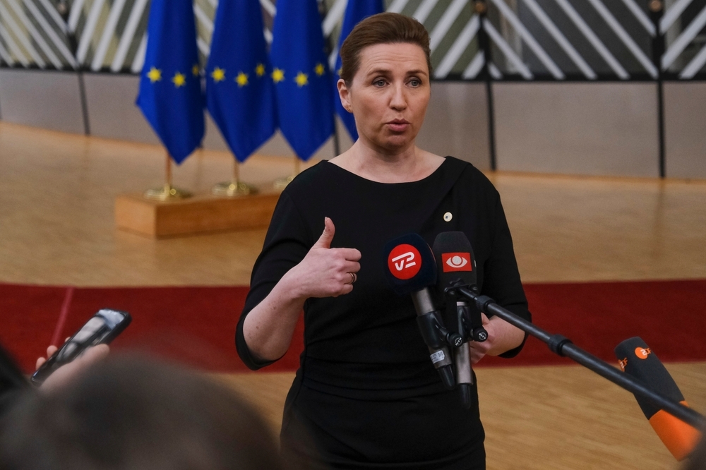 Frederiksen's wealth tax proposal sparks debate ahead of Denmark's early election -