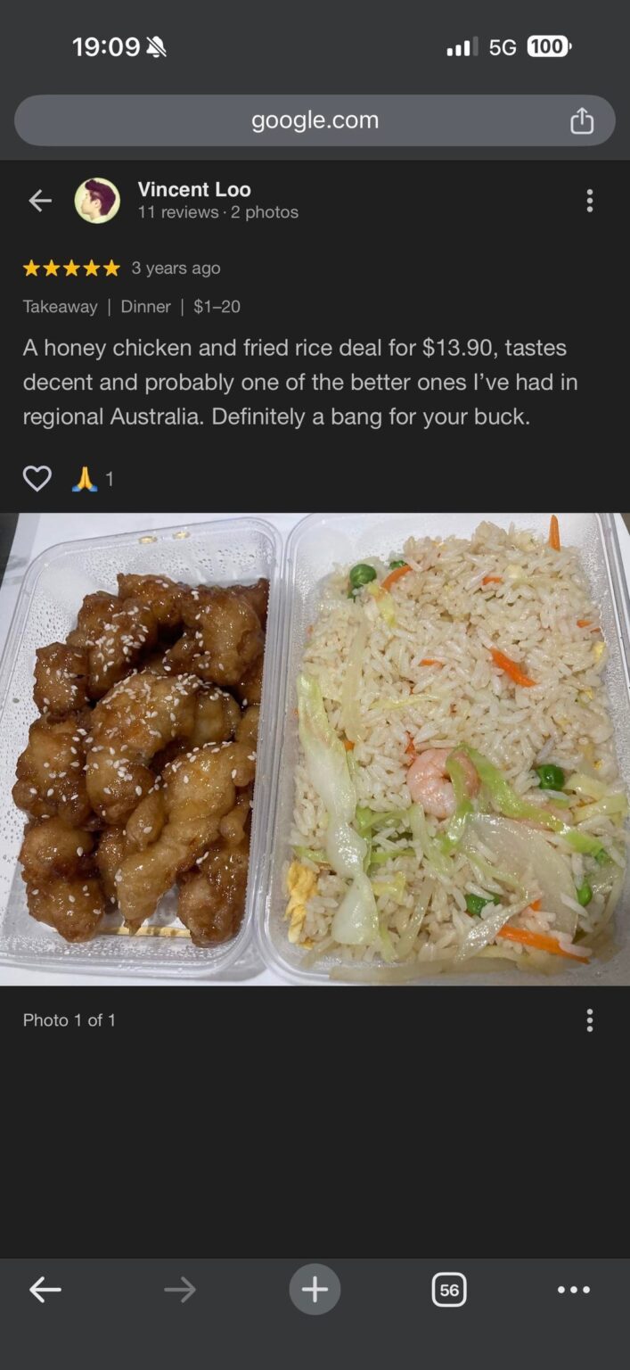 Where can I find this style of food in central Melbourne?