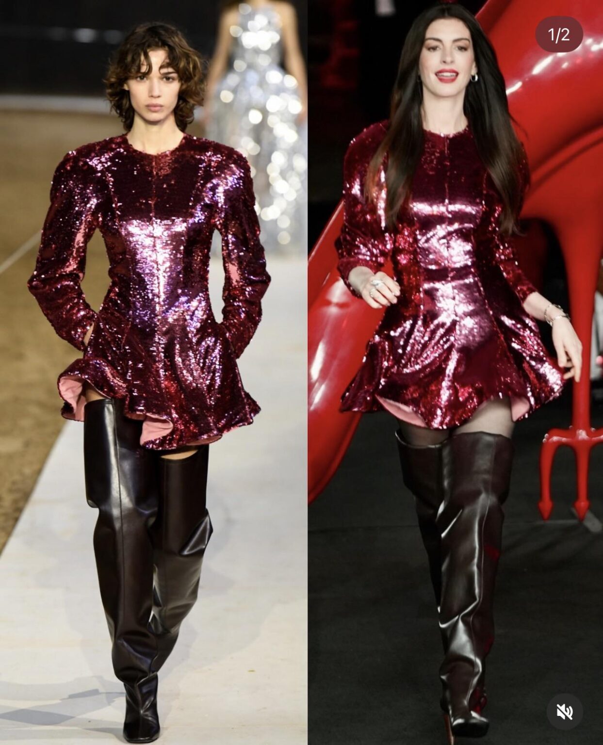 Matilda: Georgian beauty