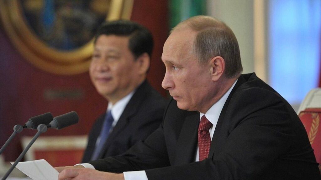 The Real Winner of Trump’s Iran War So Far? Vladimir Putin. China’s Xi Jinping is also benefiting. By Amb. Michael McFaul.