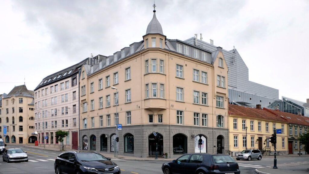 Norway: 30 km/h speed becomes standard in built-up areas