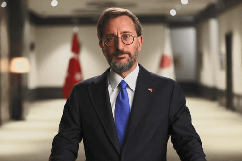 New position for former Director of Communications Fahrettin Altun: Appointed as Vatican Ambassador