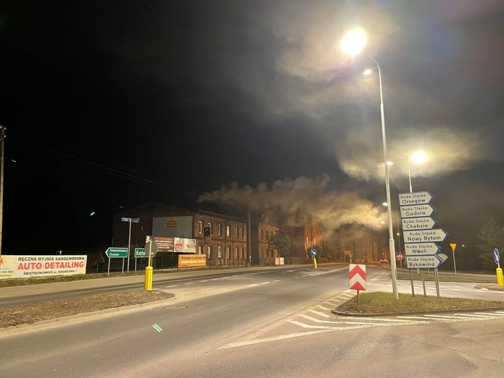 Yesterday I decided to test the functionality of mObywatel - Environmental Breach - for the first time.