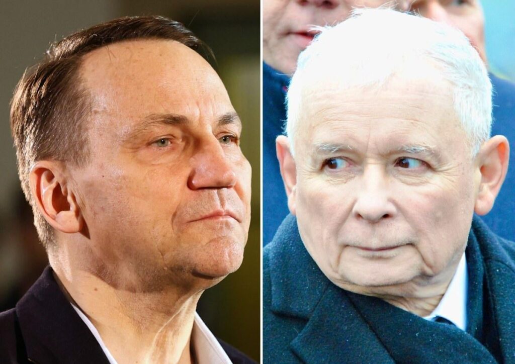 Radosław Sikorski won in court against Jarosław Kaczyński. "A legitimate assessment." [Można mówić, że Lech Kaczyński walnie przyczynił się do katastrofy Smoleńskiej]