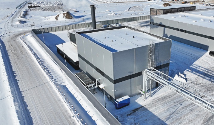 UAB Juodeliai launches 5MW industrial energy plant in Marijampolė, Lithuania UAB Juodeliai launches 5MW industrial energy plant in Marijampolė, Lithuania