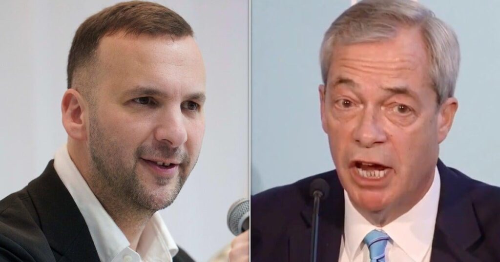 Greens Attack Farage's Claim Reform Won By-Election 'Among British-Born Voters'
