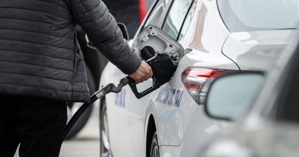 Rising gas prices affect San Joaquin County small businesses, gig workers