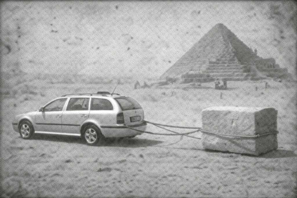 The truth that was kept from us