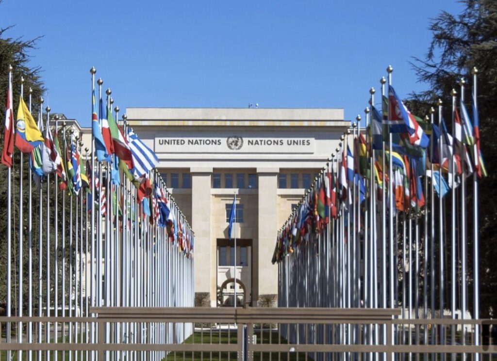 66th Round of Geneva International Discussions – Civil Georgia