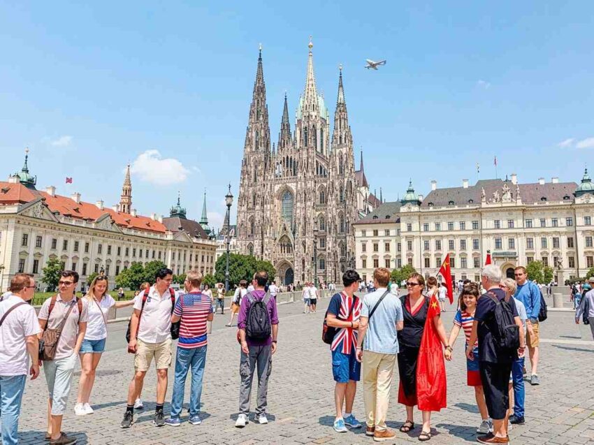 Germany 4 - travel and tour world Germany, the usa, china, poland, the czech republic, slovakia, and the uk are at the forefront of driving austria’s unprecedented tourism boom,