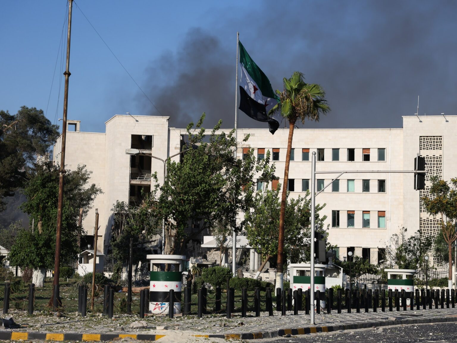 Israel says it hit Syrian army camps in the south after Druze ‘attacked’ | Syria's War News