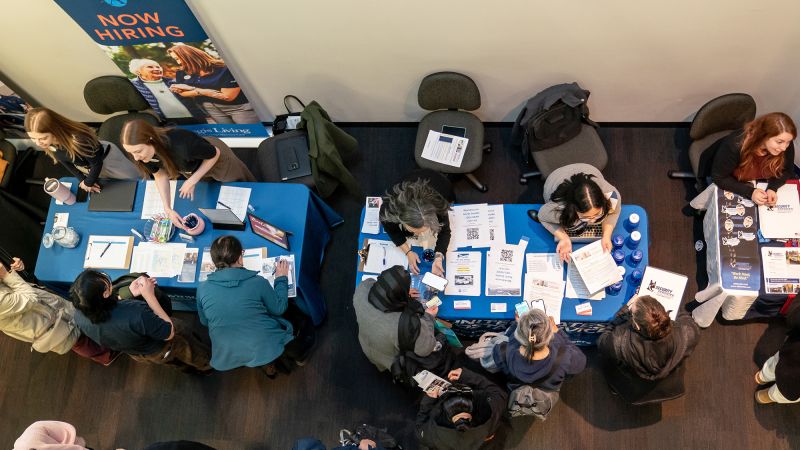 America’s frozen jobs market could stay on ice due to Iran war