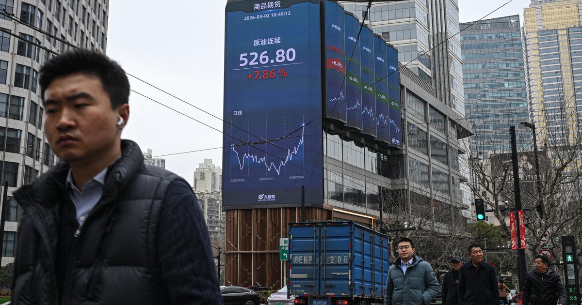 CHINA-ECONOMY-STOCKS 