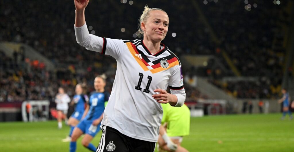 Recap: Germany’s 5-0 World Cup Qualifying win over Slovenia