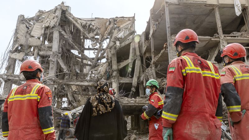 Live updates: Iran war, escalating Israeli strikes and deepening energy crisis