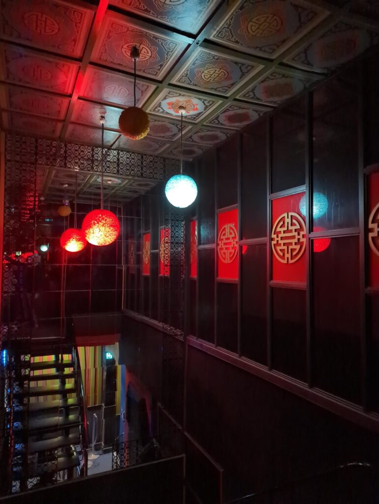 Ornate Chinese restaurant turned piano bar in Moonee Ponds