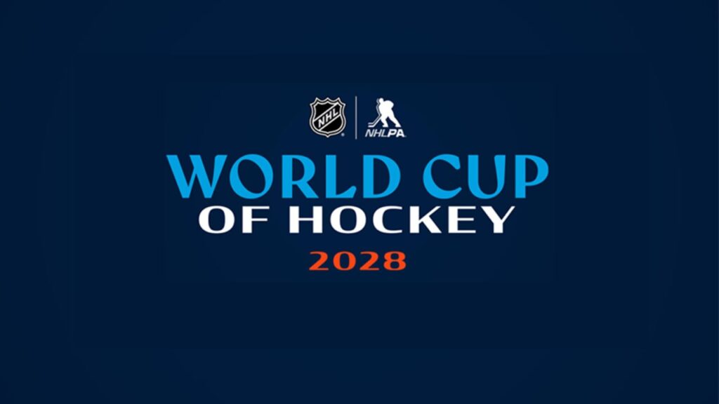 World Cup of Hockey 2028 to be played in Canada, Czechia