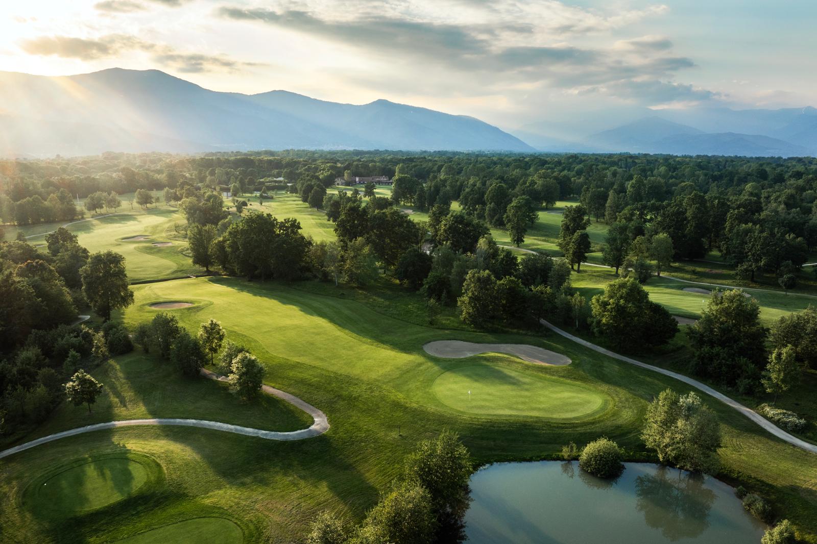 Royal Park I Roveri golf