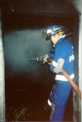 I volunteered in Sarajevo during the war as a Firefighter/Paramedic and would like to share some of my stories and pictures.