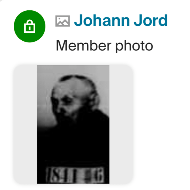 My great great grandfather was born in Poland in 1859 probably near Lublin. Does anyone know what the context for this photo might be? Another of my ancestors has a similar photo.