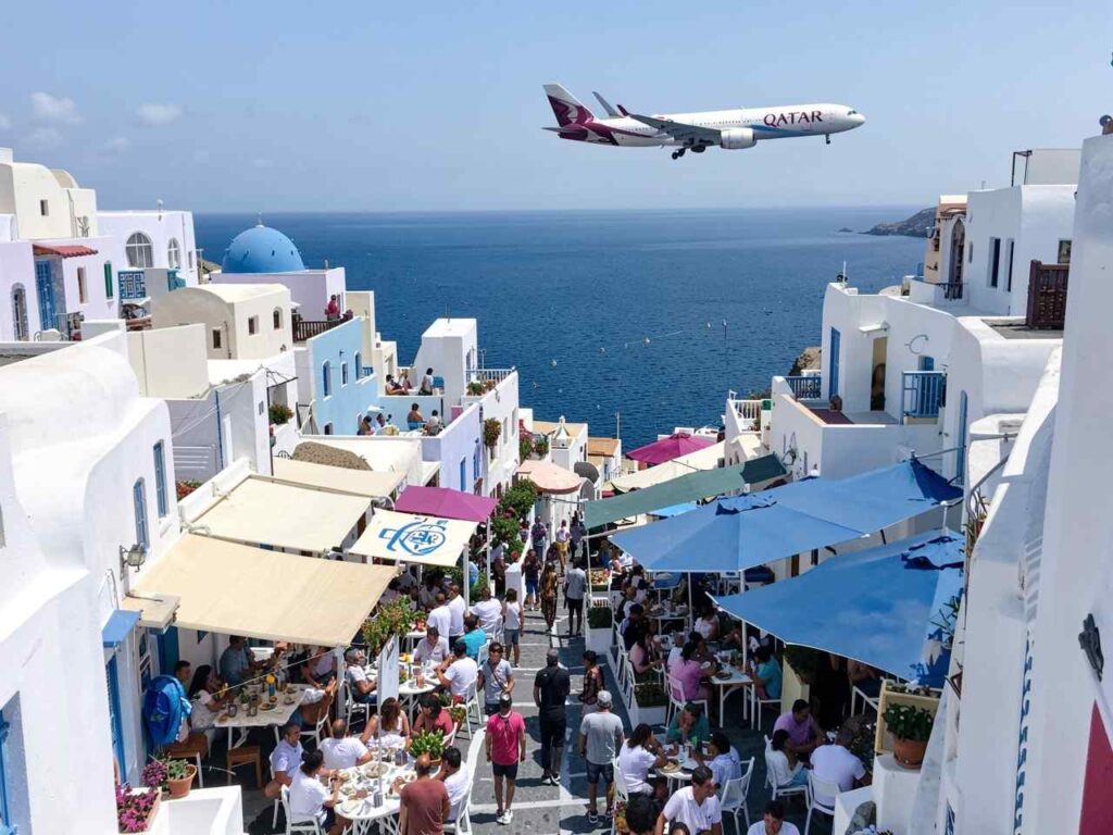 Greece, Spain, Vietnam, Thailand, USA, and the UK See Surge in Tourism as New Destinations Rise, While Emirates, Qatar Airways, Lufthansa, and Air India Cancel Flights Amid Middle East Airspace Disruptions