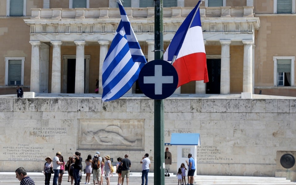 Greece-France: A solid geopolitical relationship Greece-France: A solid geopolitical relationship
