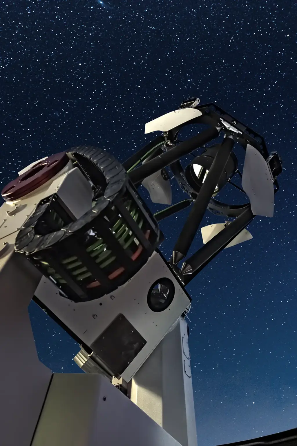 Officina Stellare wins $2 million contract for lasercom ground station in Spain