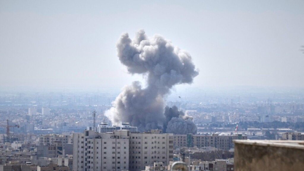 Gaza was the "test animal" for the war on Iran