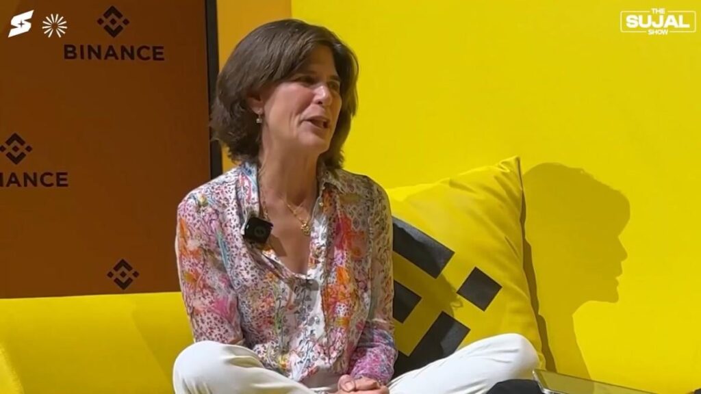 Algorand CEO calls blockchain the end of TradFi