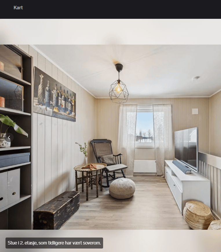 What is Your opinion regarding Flats and Houses in Norway?