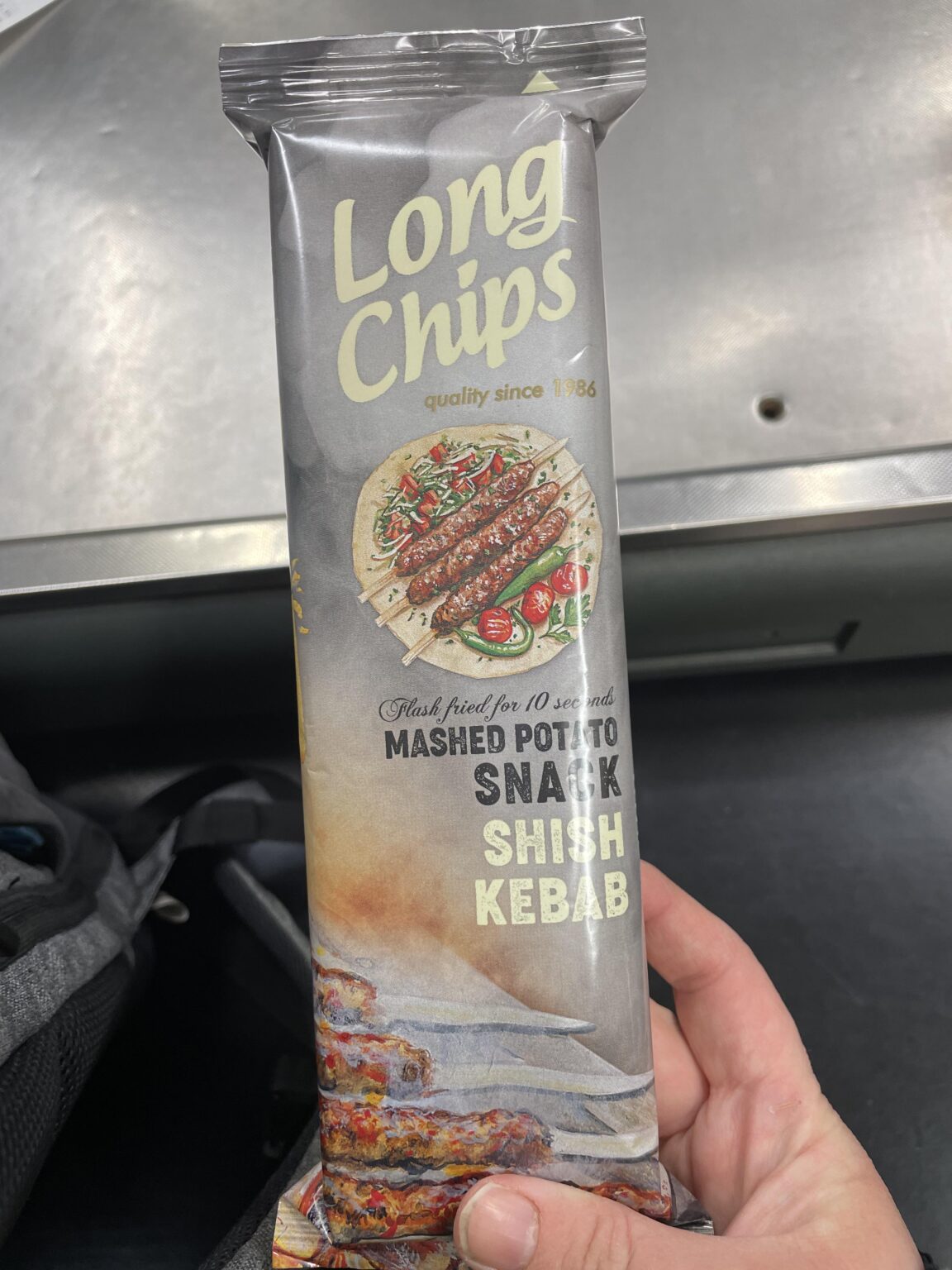 New flavor just dropped