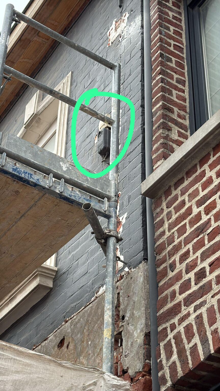 Anyone have an idea what this is? Anyone have an idea what this is?