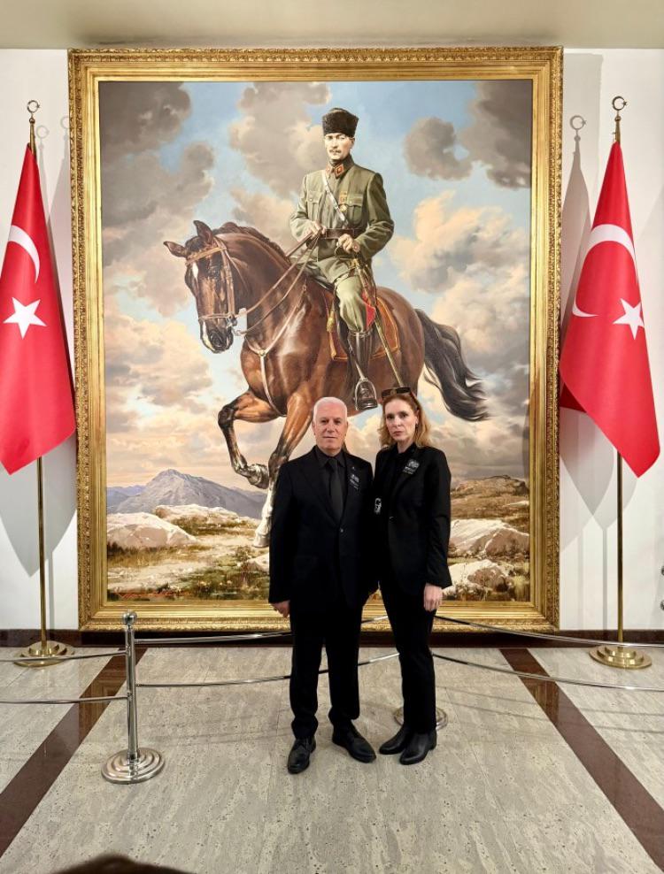 Bursa Metropolitan Municipality Mayor Mustafa Bozbey from CHP was taken into custody.