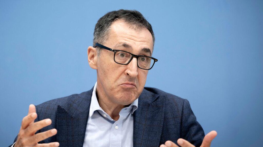 Baden-Württemberg: Why many people of Turkish origin don't like Cem Özdemir's success