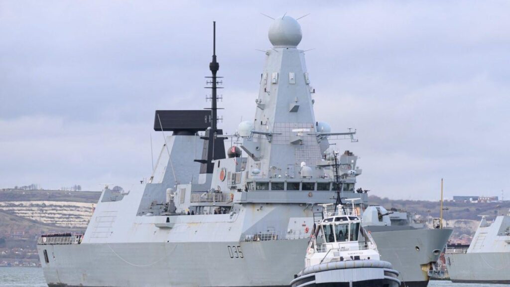 Trump is losing control in the Gulf. A terrifying scenario could now play out