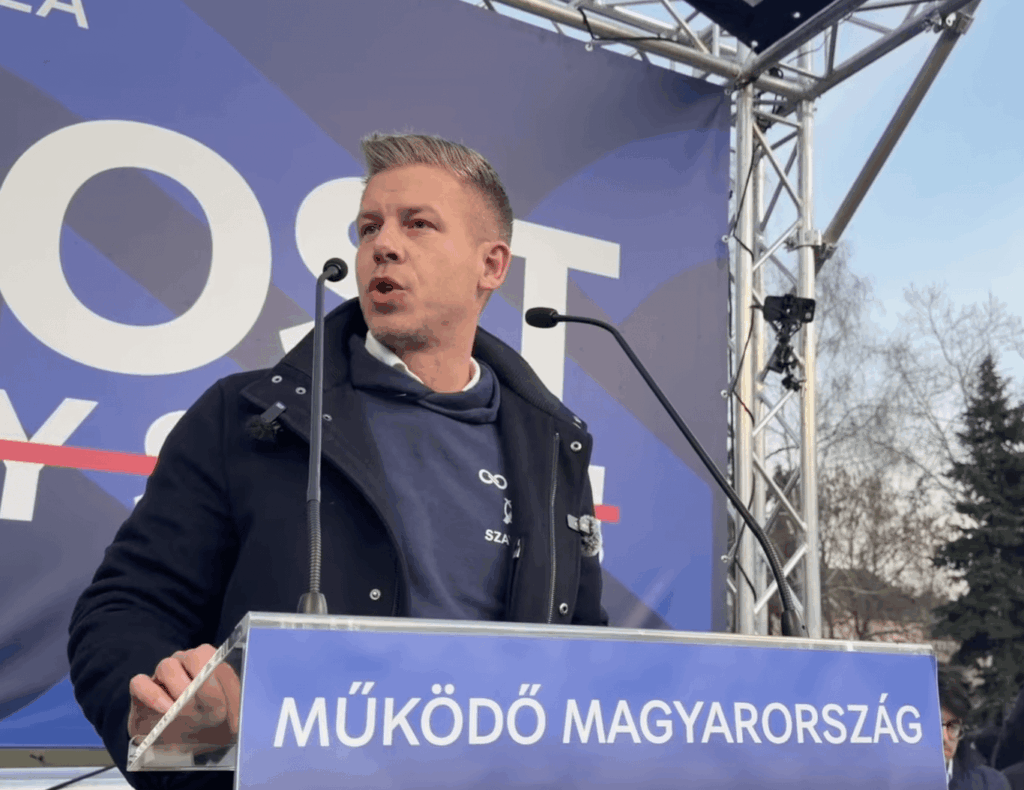 Péter Magyar: No foreign head of state may threaten a Hungarian. EU leaders should cut ties with Ukraine until Zelensky apologizes