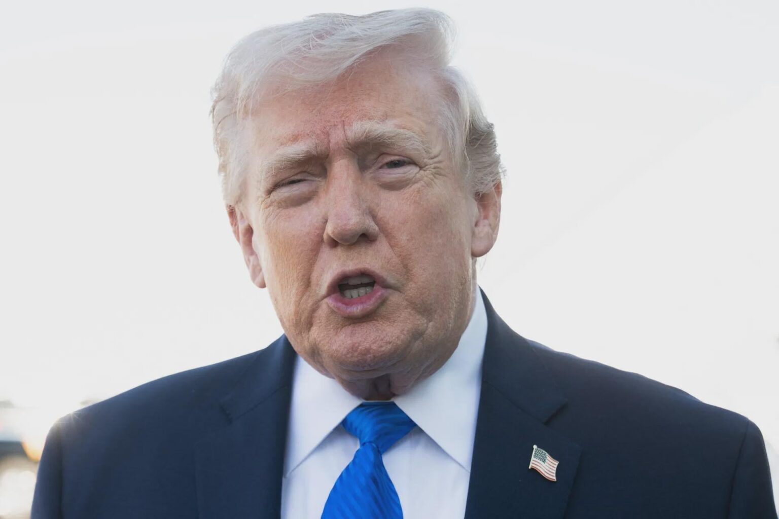 Trump pays TotalEnergies billion dollars to exchange wind energy for oil and gas