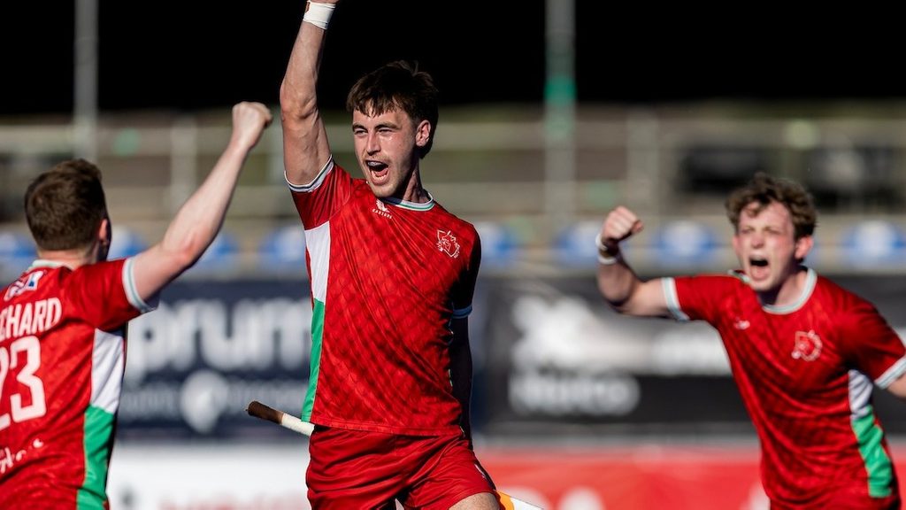 France and Wales men move on to semifinals at World Cup Qualifier in Santiago