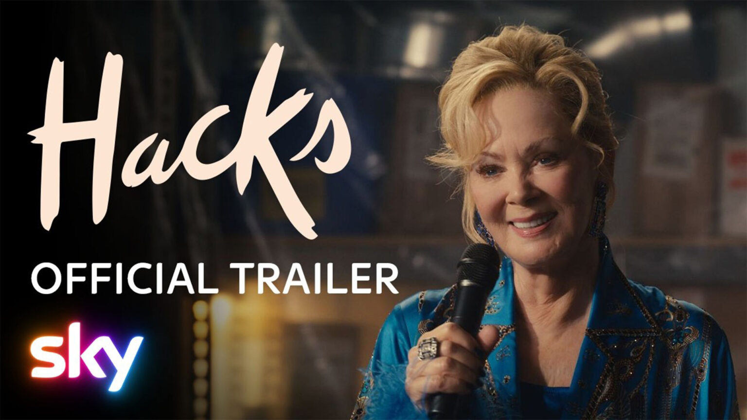 Hacks, the multi-Emmy®-winning Sky Exclusive comedy, returns to the UK for its final season this April