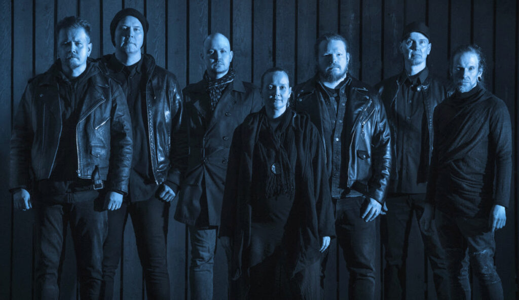 Finland’s HANGING GARDEN Share Official Video For New Track “Eternal Trees Of Turquoise” Finland's HANGING GARDEN Share Official Video For New Track "Eternal Trees Of Turquoise"